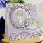 Hunkydory Crafts Luxury Card Toppers