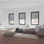 Solix External Roller Sun Screen