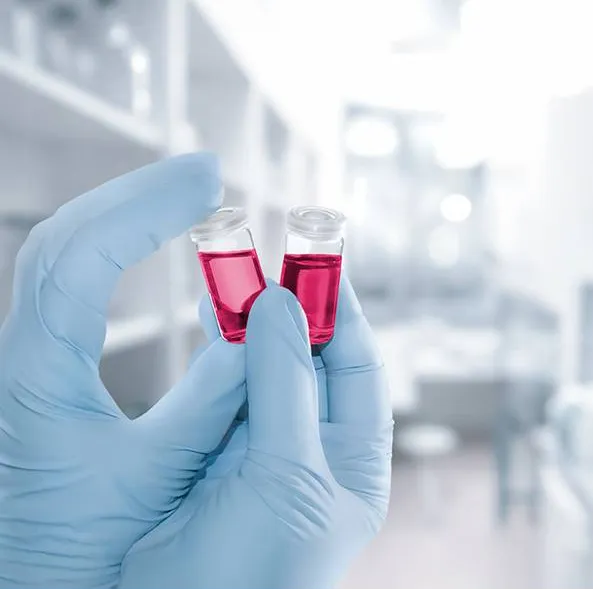 Aegyris The Simple and Efficient Solution for the Validation of Immunogenicity Assays to Support Vaccine Clinical Trials