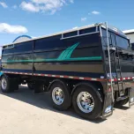 Tridem & Tandem Grain Trailers