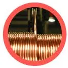Railfil. Contact wire for railway electrification
