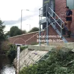 OTT ecoLog 1000 Water Level Logger