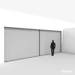 External Sun Protection Screen - Slidefix