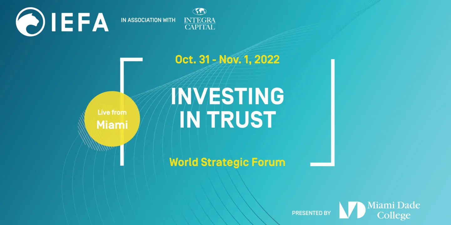 World Strategic Forum 2022