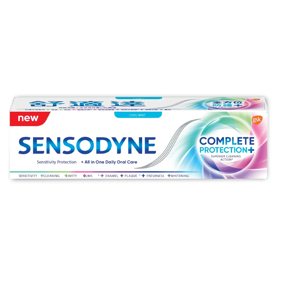Sensodyne Complete Protection