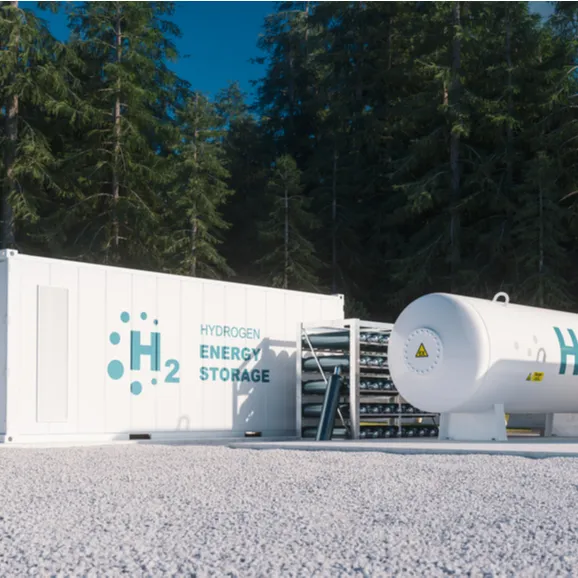 Green Hydrogen - Conception, Engineering, Implementation