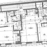 Building in the historic center of Setubal with building permit