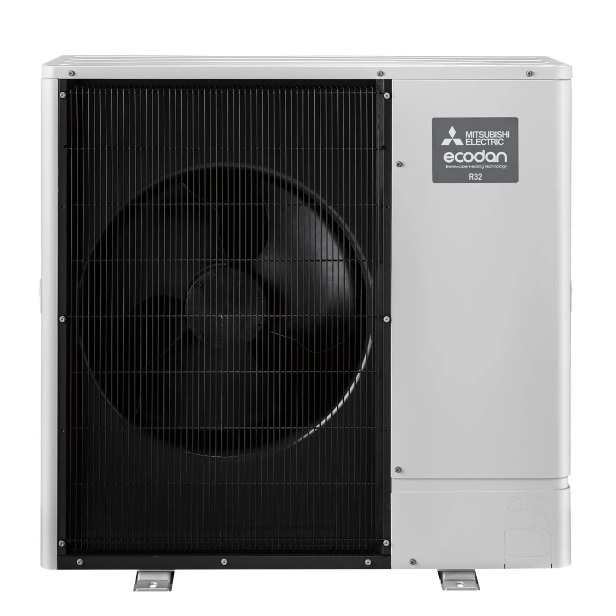 Ecodan R32 Ultra Quiet PUZ Monobloc Air Source Heat Pump