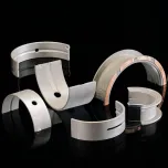 ENGINE BEARINGS BIMETAL BUSHINGS BRONZE BUSHINGS THRUST WASHERS THRUST BEARINGS