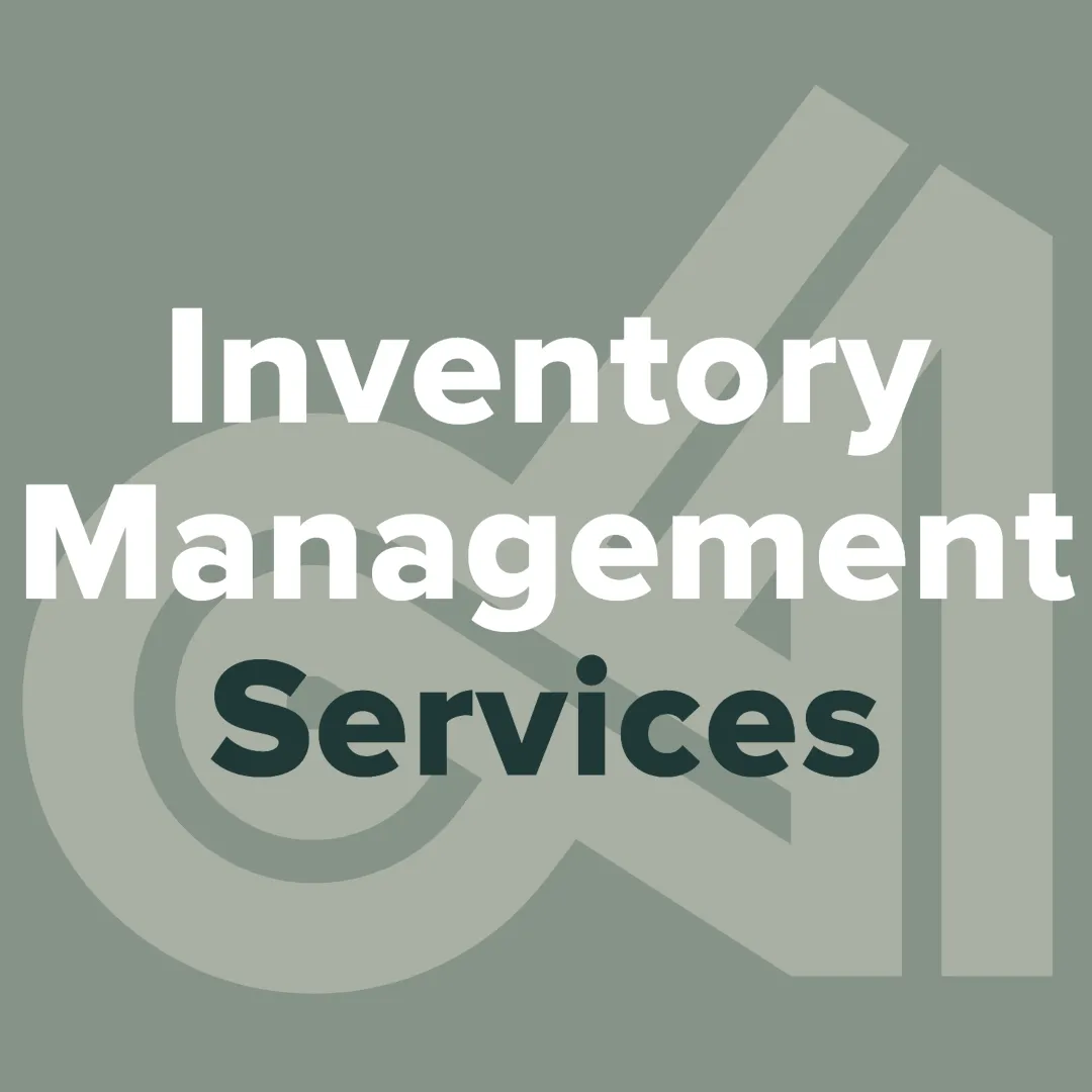 Inventory Management Services