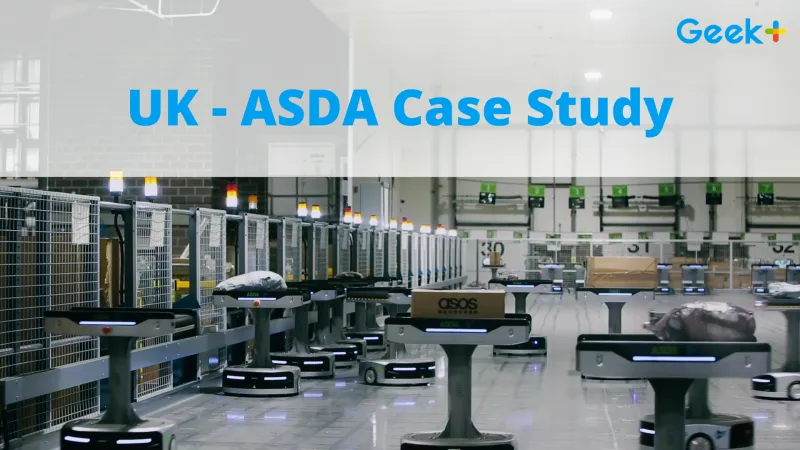UK - ASDA Case Study