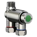 Presto Minitherm thermostatische mengkranen