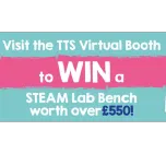 WIN a STEAM Lab Bench worth over £550!