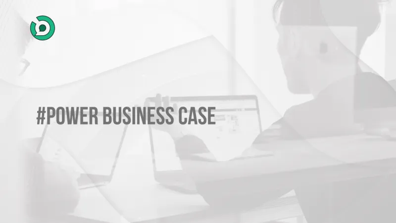 Innovation in payment tools created by banks and fintech and Power Business Case. Dock