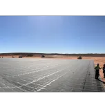 TSF and Decant Pond, Carrapateena Mine (Australia)