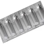 Suppository films Laminates Zenith