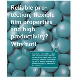 AquaPolish® PRO - flexible and moisture barrier film coating system