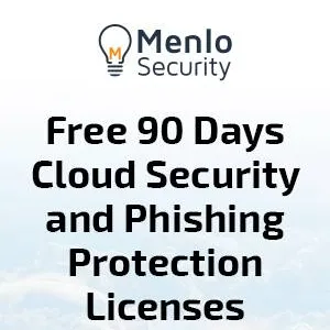 Free 90 Days Licenses for 3x Teams (100x Users maximum per team)