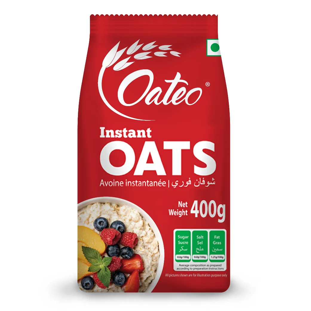 Oateo Instant Oats