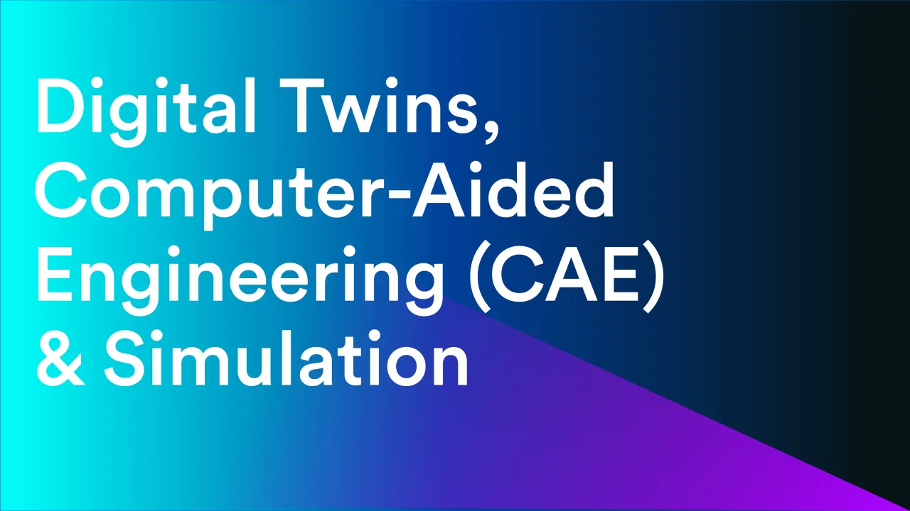 The Future of Visualization, Simulation & Digital Twins