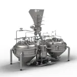 CryoCann - Harvesting & Refinement Systems