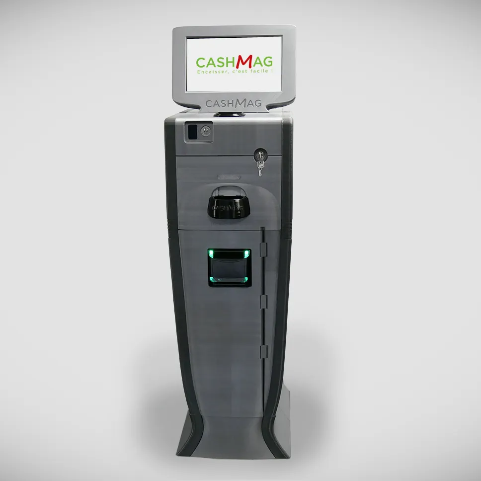 Cash Management Assistant - 5K