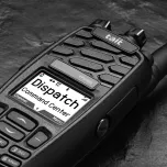 TP9500 - Tait DMR portable radio