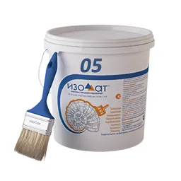 ISOLLAT 05 - Fire Stop Coatings