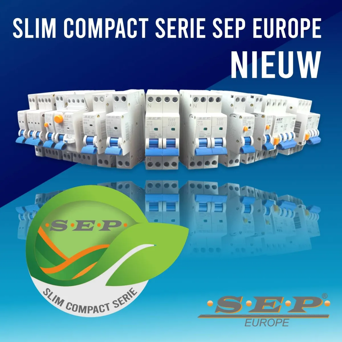SEP SLIM COMPACT SERIE AUTOMATEN