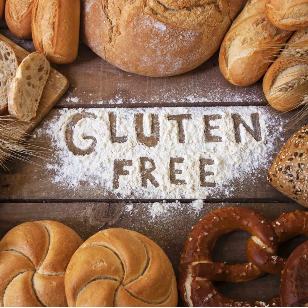 Gluten Free Ingredients