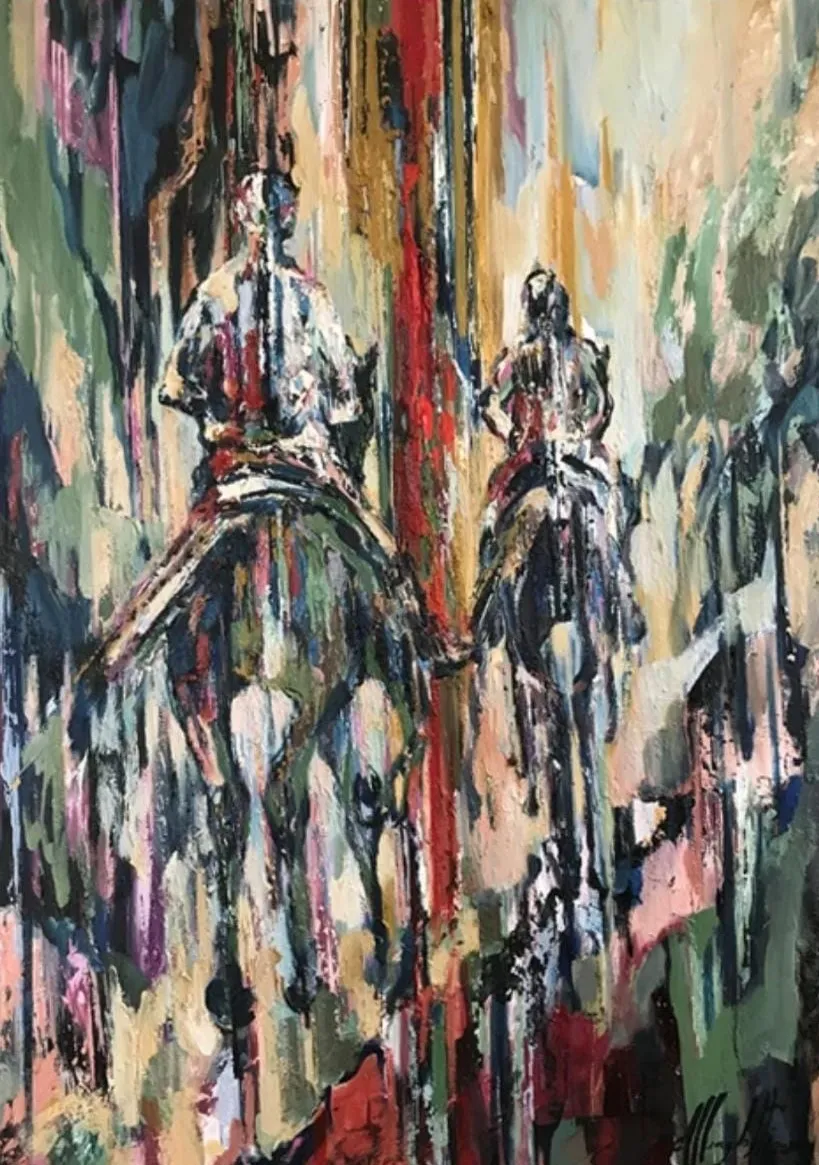 In to the Mist - Clarisse Meneghetti