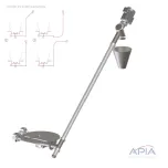 Ensemble de transfert T11