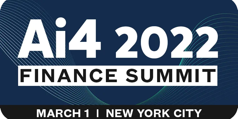 Ai4 2022 Finance Summit