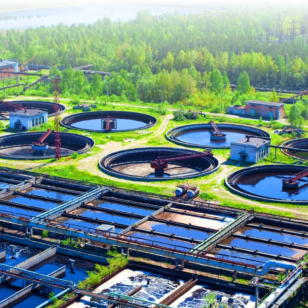 Grundfos projects and service capabilities