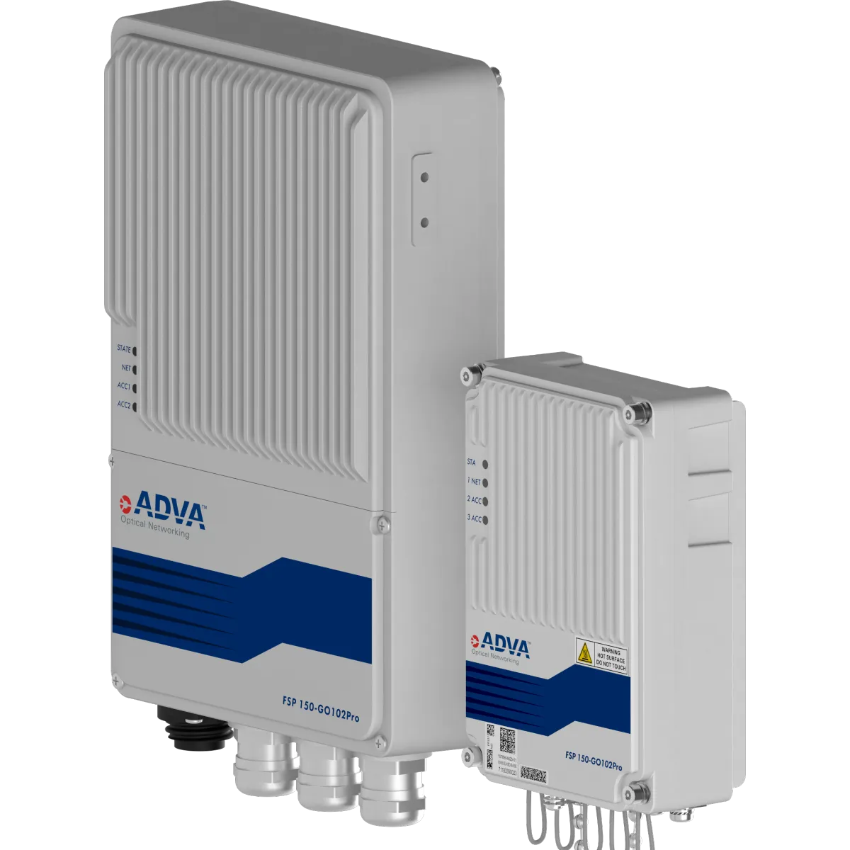 FSP 150 packet edge and demarcation