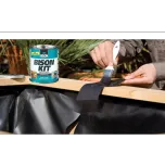 BISON KIT® CONTACT ADHESIVE 650ml tins , 4.5ltr can, 55ml & 140ml tubes