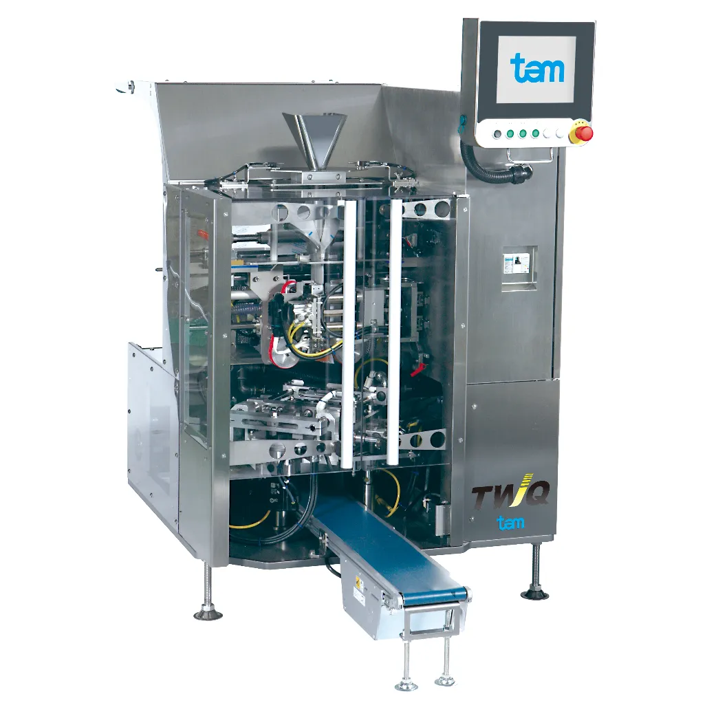 VFFS machine model: TWQ