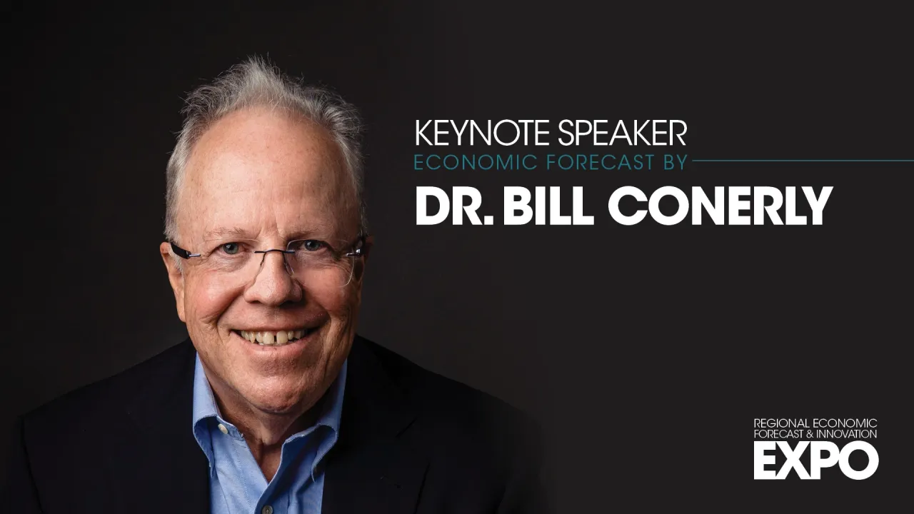 Lunch and Keynote with Dr. Bill Conerly - This session is unavailable