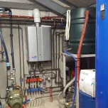 Spenen stimuleren met water van 85°C?