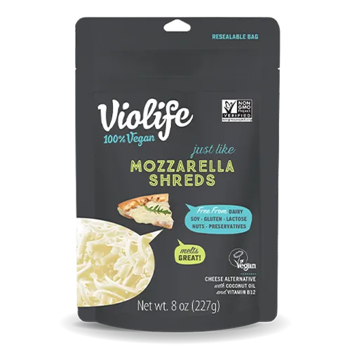 Violife Just Like Mozzarella Shreds