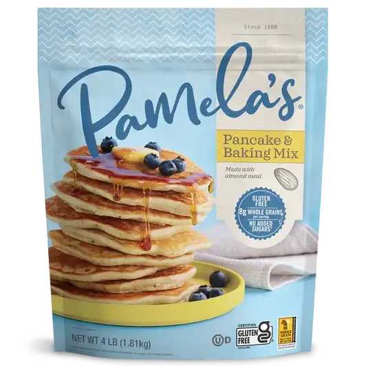 Pamela's Pancake & Baking Mix