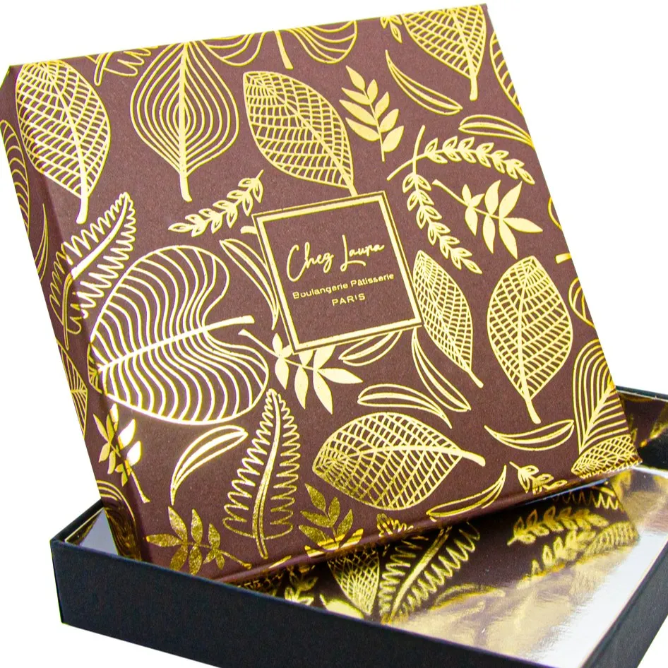 Boite Chocolat Personnalisée