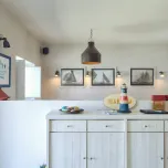 Rustic rural tourism house