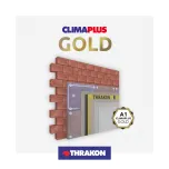 External Thermal Insulation System CLIMAPLUS