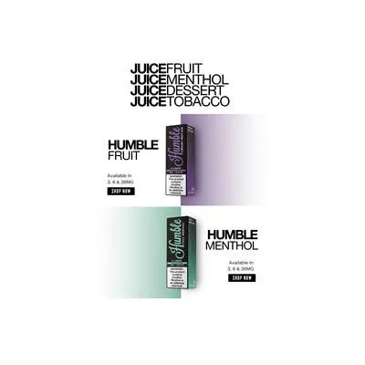 60ML E-liquids & 30ML Salt Nictotine