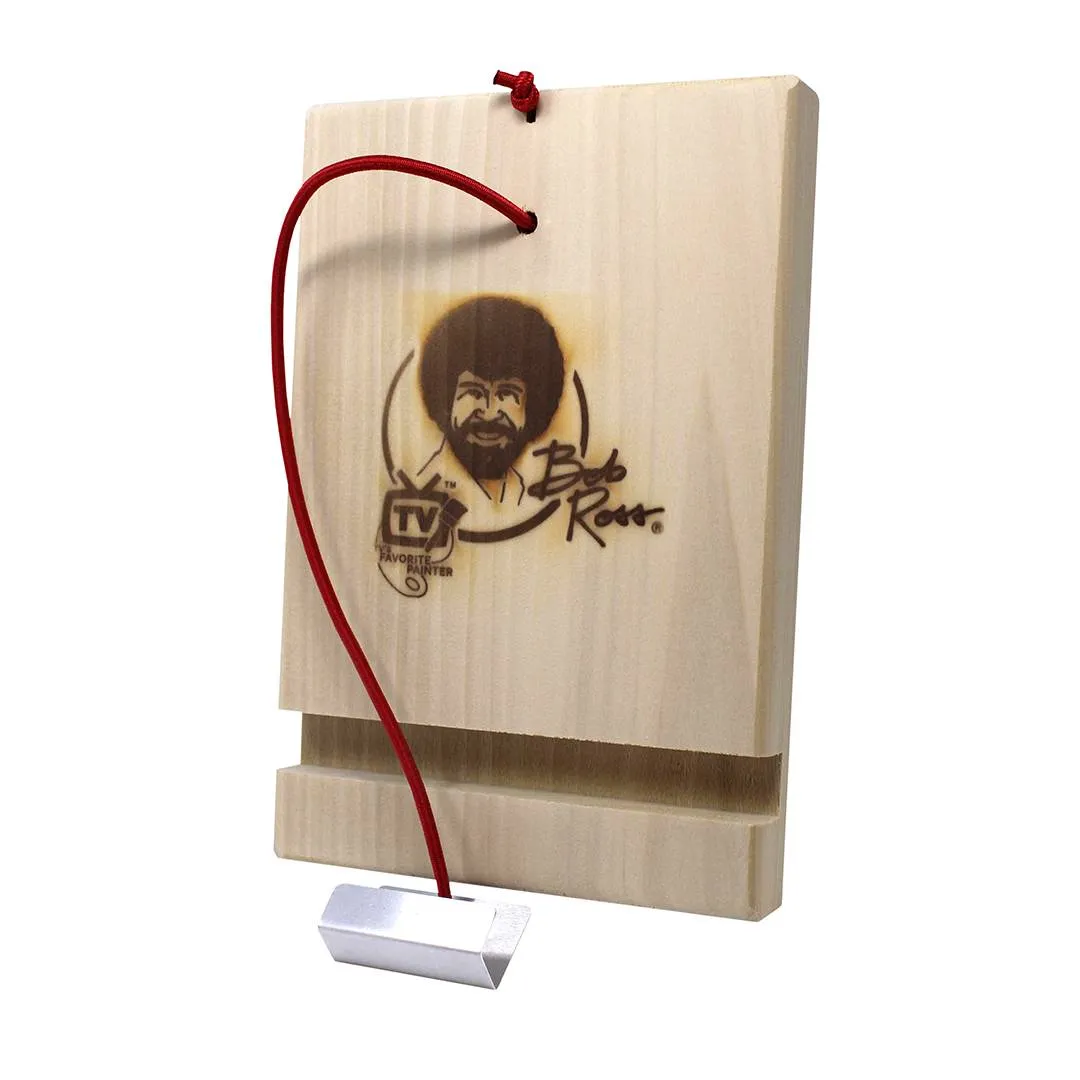 BOB ROSS TRAVEL EASEL WOOD
