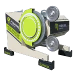 Head Rotation Diamond Wire Machine - Lynx