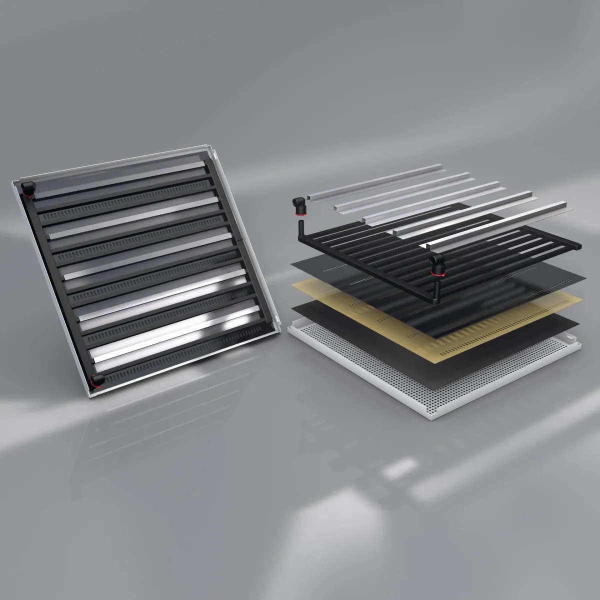 aquatherm black system