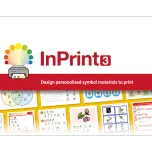 InPrint 3 | Design personalised symbol materials to print