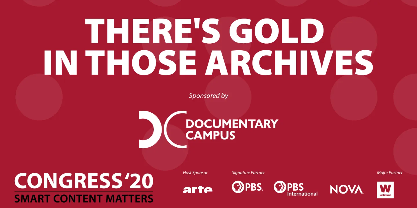 REPLAY // There's Gold in Those Archives